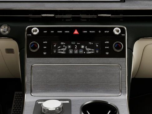 New 2026 Genesis GV80 2.5T Prestige AWD/4WD image 15