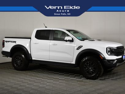 Used 2024 Ford Ranger Raptor