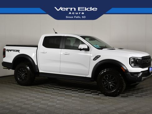 Used 2024 Ford Ranger Raptor AWD/4WD image 1