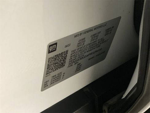 Certified 2023 Chevrolet Tahoe RST image 40