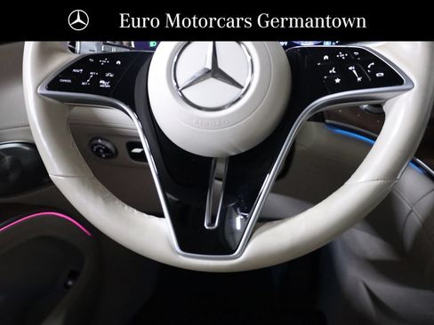 Certified 2023 Mercedes-Benz EQS 450+ 4MATIC SUV image 44