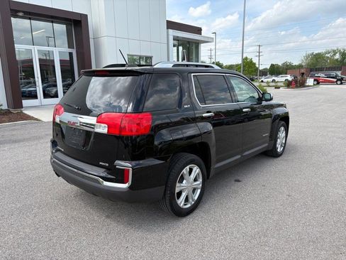 Used 2017 GMC Terrain SLT w/ Open Road Package image 3
