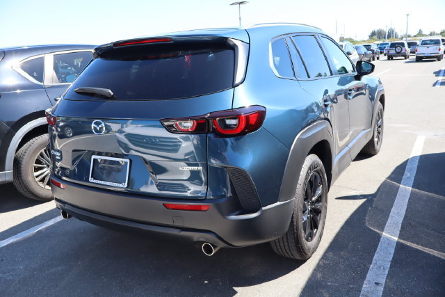 Used 2024 MAZDA CX-50 AWD 2.5 S w/ Weather Package image 2