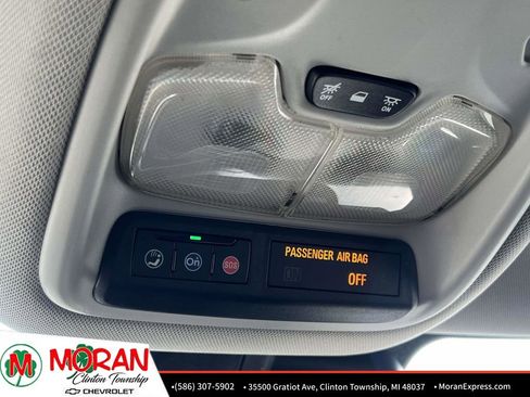 Certified 2021 Chevrolet TrailBlazer LT w/ Convenience Package image 28