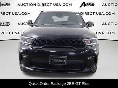 Used 2022 Dodge Durango GT