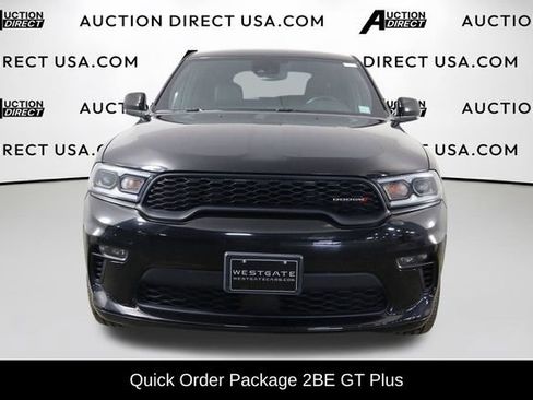 Used 2022 Dodge Durango GT AWD/4WD image 2