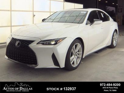 Used 2024 Lexus IS 300 w/ Comfort Package