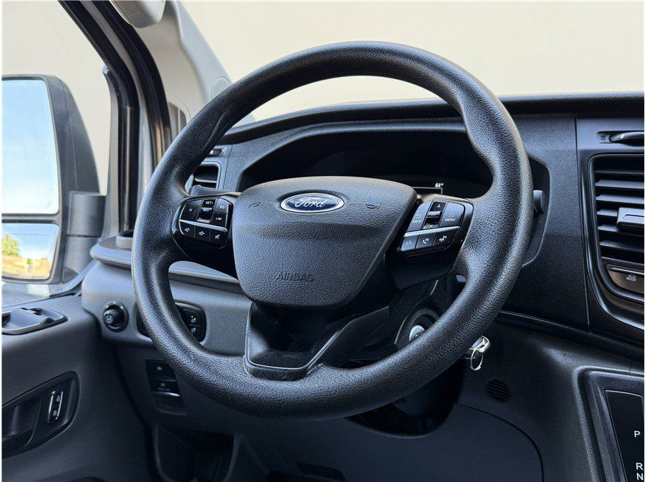 Used 2023 Ford Transit 250 Low Roof w/ Exterior Upgrade Package RWD image 14