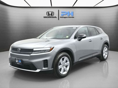 Certified 2025 Honda Prologue EX