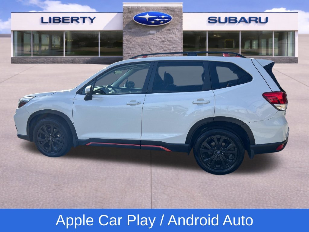 Used 2020 Subaru Forester Sport AWD/4WD image 8