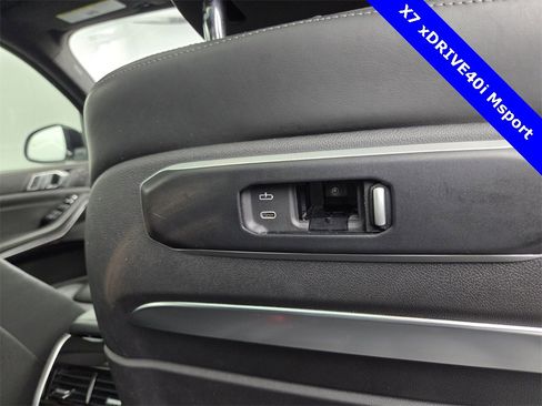 Used 2023 BMW X7 xDrive40i w/ M Sport Package image 23