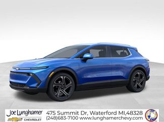 New 2026 Chevrolet Equinox EV LT video 2