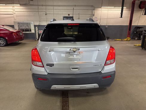 Used 2016 Chevrolet Trax LT w/ LT Convenience Package image 13