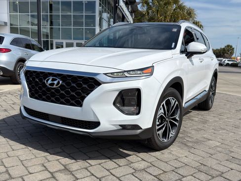 Used 2020 Hyundai Santa Fe SEL image 1