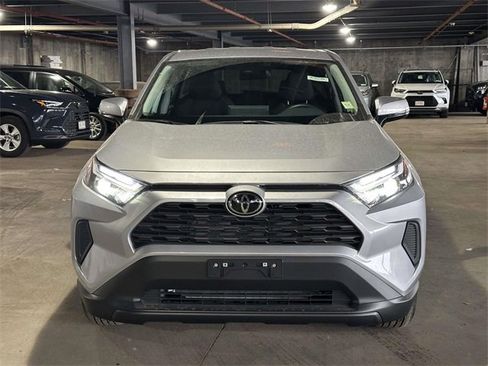 New 2025 Toyota RAV4 LE image 2