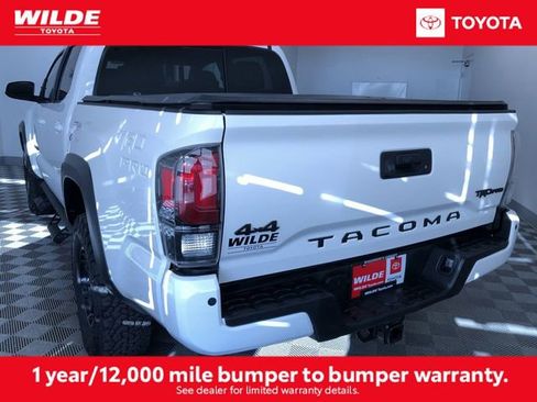 Certified 2022 Toyota Tacoma TRD Pro image 4