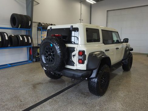 New 2026 Ford Bronco Raptor AWD/4WD image 4
