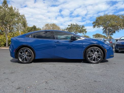 New 2026 Toyota Prius Limited image 3