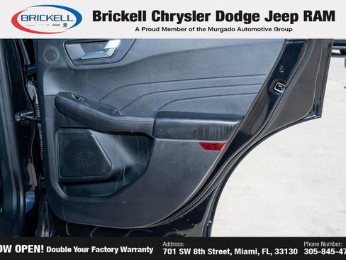 Used 2021 Ford Escape SEL w/ Technology Package image 14