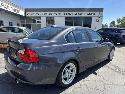 Used 2007 BMW 335i Sedan RWD image 7