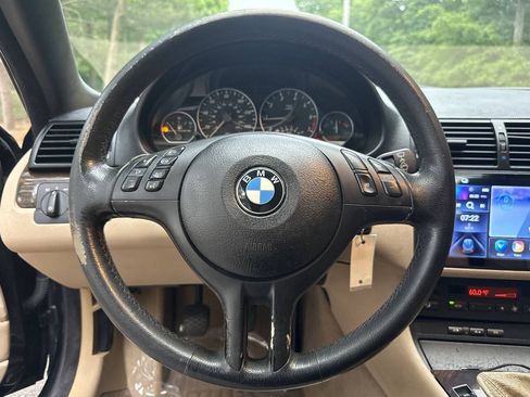 Used 2002 BMW 330Ci Convertible RWD image 17