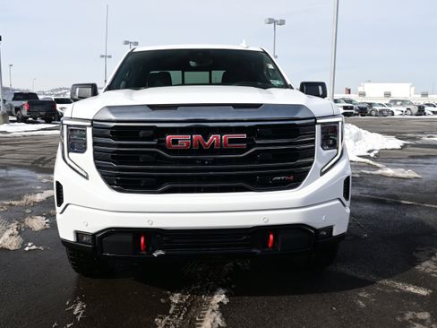 Used 2023 GMC Sierra 1500 AT4 w/ AT4 Premium Package image 3