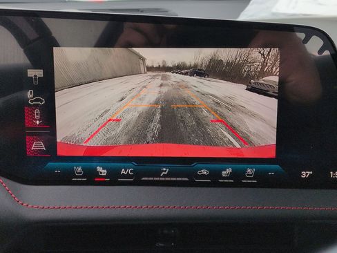 New 2026 Chevrolet Corvette Z06 w/ Z07 Performance Package RWD image 75