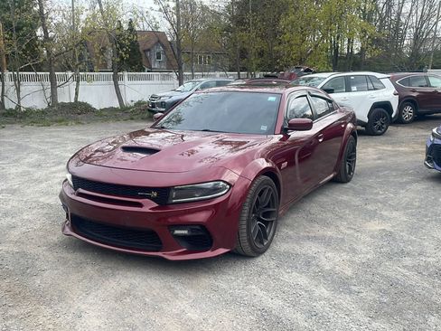 Used 2022 Dodge Charger Scat Pack RWD image 1
