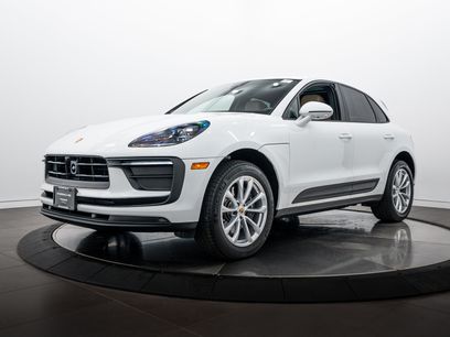 Certified 2026 Porsche Macan