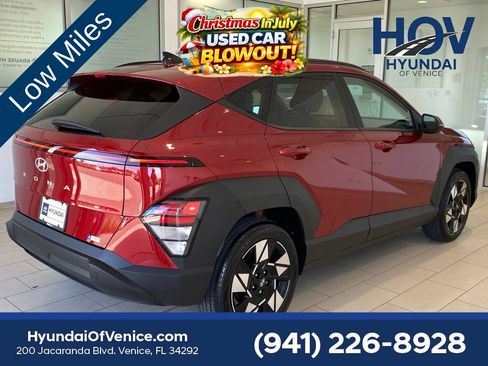 Certified 2024 Hyundai Kona SEL FWD image 56