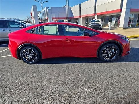 New 2026 Toyota Prius Limited image 2