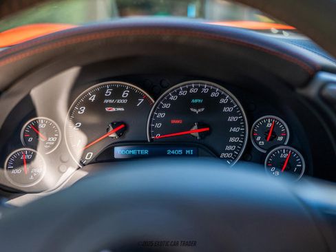 Used 2011 Chevrolet Corvette Z06 image 30