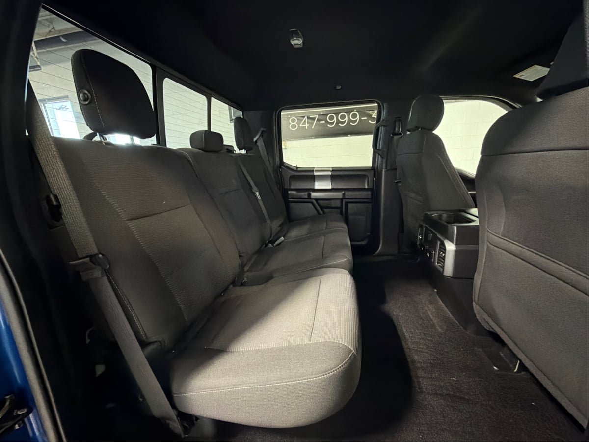 Used 2017 Ford F150 XLT w/ Equipment Group 302A Luxury AWD/4WD image 15