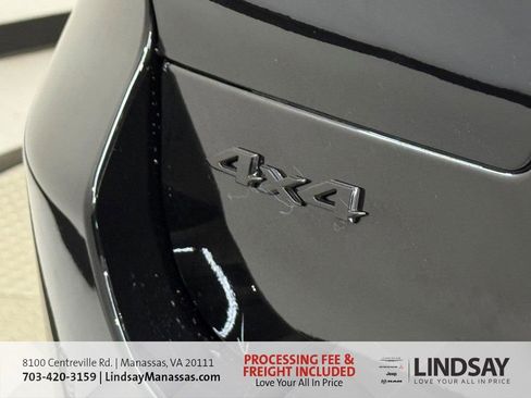 New 2025 Jeep Grand Cherokee L Limited w/ Luxury Tech Group II AWD/4WD image 6