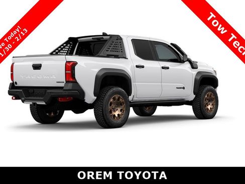 New 2026 Toyota Tacoma 4x4 Double Cab Hybrid w/ Tow Tech Package image 10