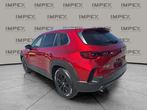 Used 2024 MAZDA CX-50 AWD 2.5 S w/ Preferred Package image 3