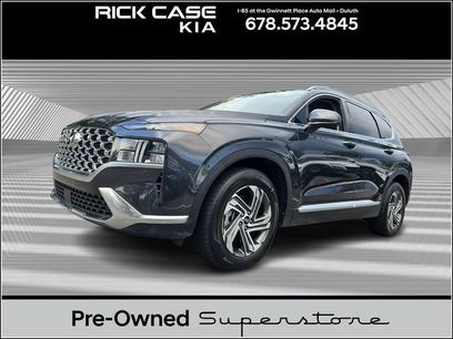 Used 2022 Hyundai Santa Fe SEL w/ Cargo Package