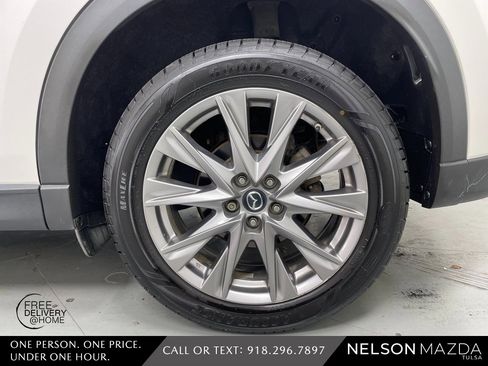 Used 2020 MAZDA CX-5 Grand Touring image 12