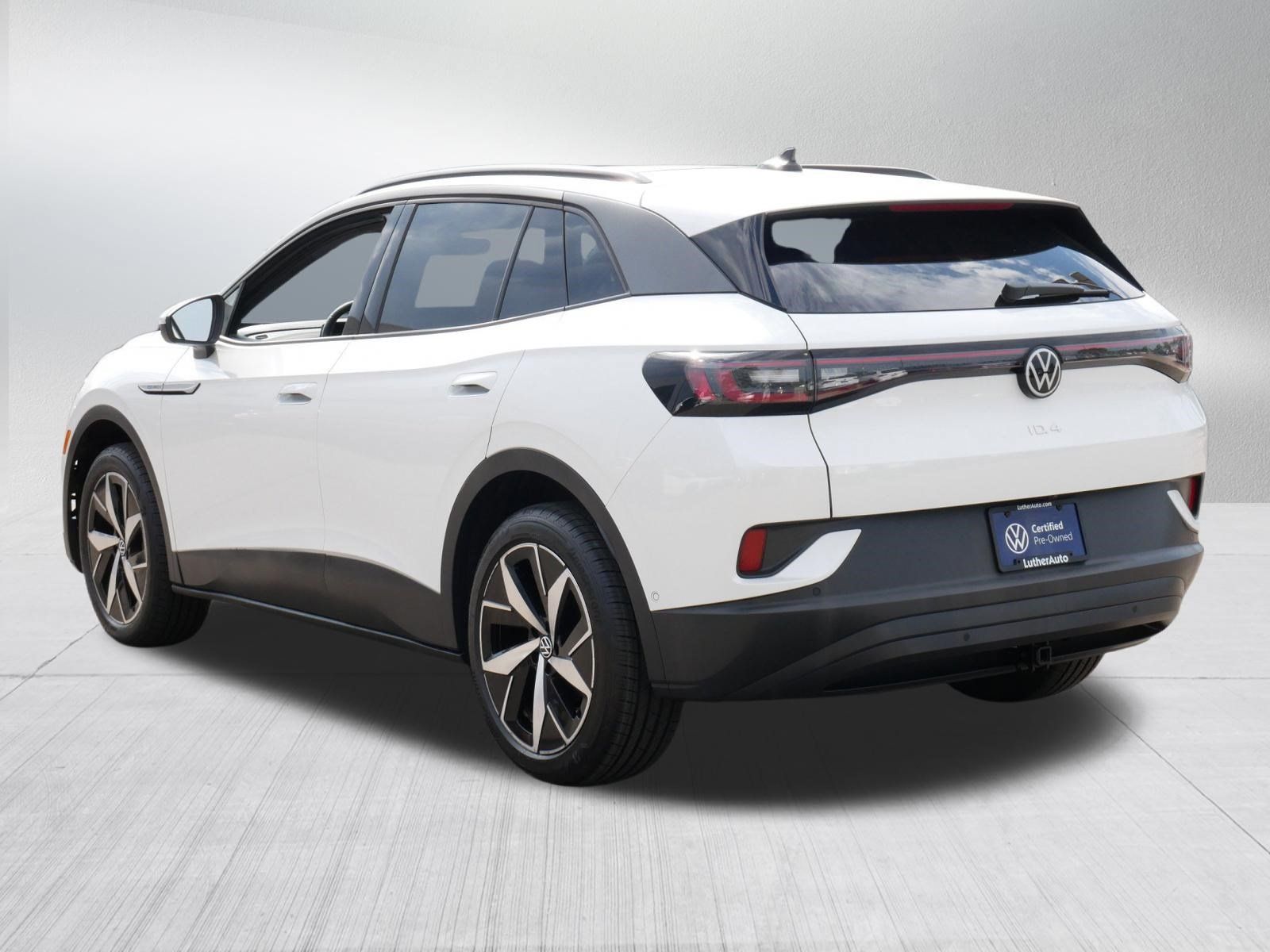 Certified 2023 Volkswagen ID.4 Pro S AWD/4WD image 5
