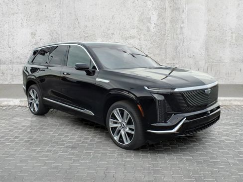 New 2026 Cadillac Vistiq Luxury w/ LPO, Floor Liner Package AWD/4WD image 2