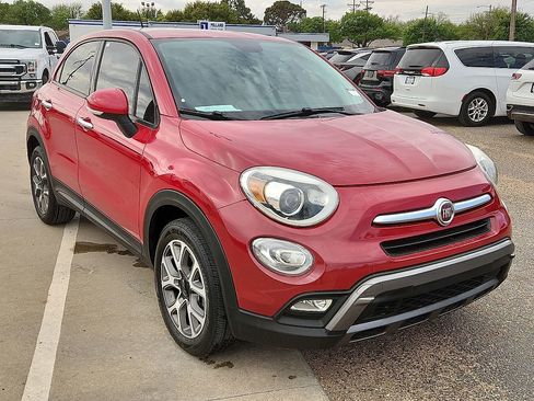 Used 2016 FIAT 500X Trekking image 4