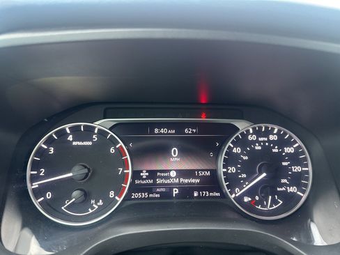 Certified 2024 Nissan Rogue S image 42