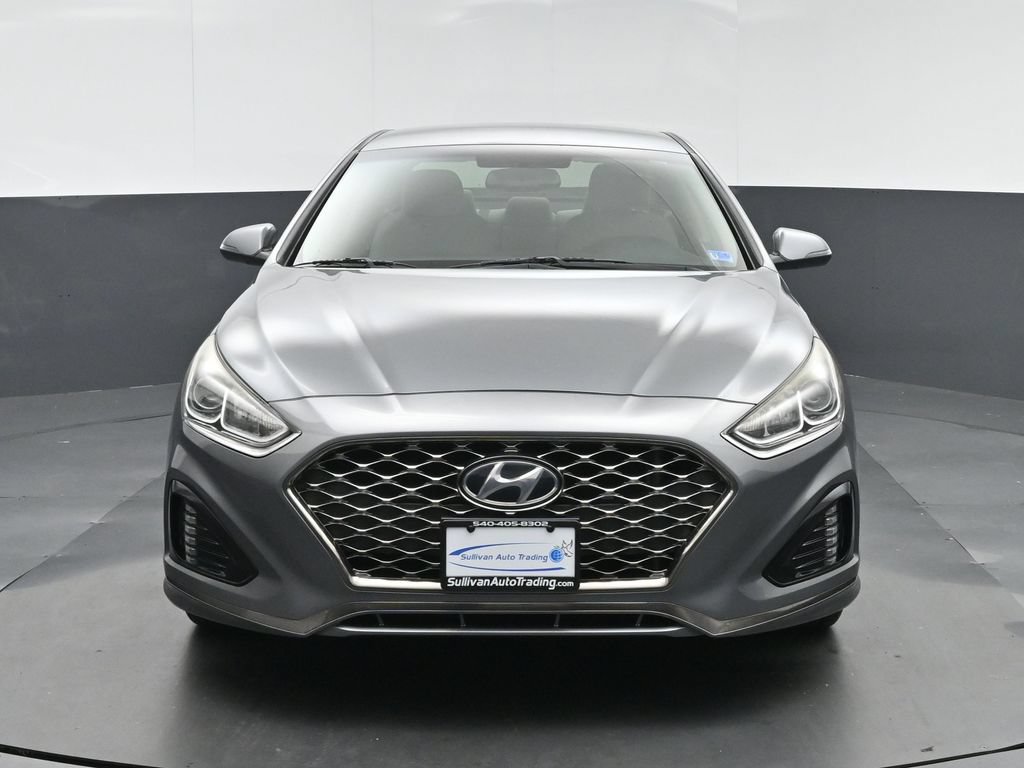 Used 2019 Hyundai Sonata SEL FWD image 2