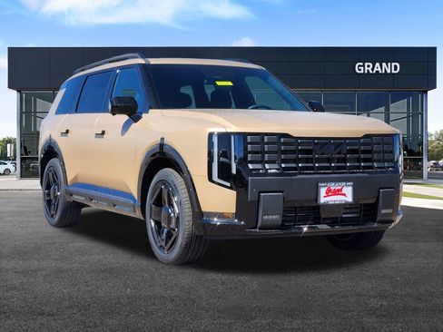 New 2027 Kia Telluride X-Line SX Prestige image 2