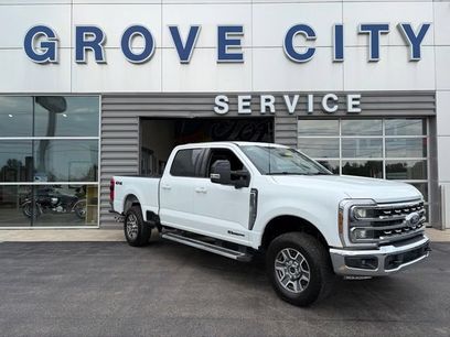 Used 2026 Ford F250 Lariat