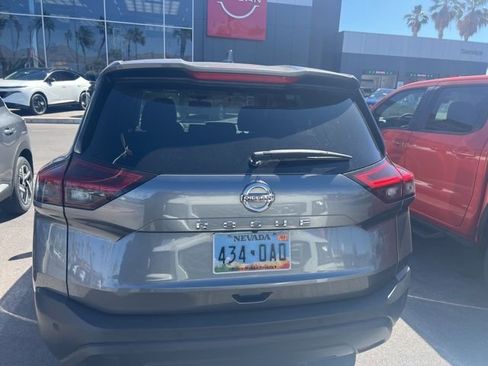 Used 2021 Nissan Rogue S image 5