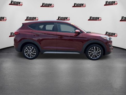 Used 2020 Hyundai Tucson SEL AWD/4WD image 4