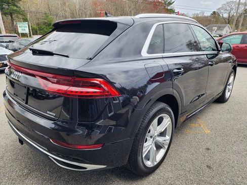 Used 2019 Audi Q8 Premium Plus w/ Premium Plus AWD/4WD image 5
