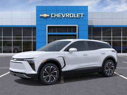New 2026 Chevrolet Blazer EV LT