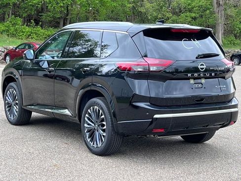 New 2026 Nissan Rogue Platinum AWD/4WD image 7